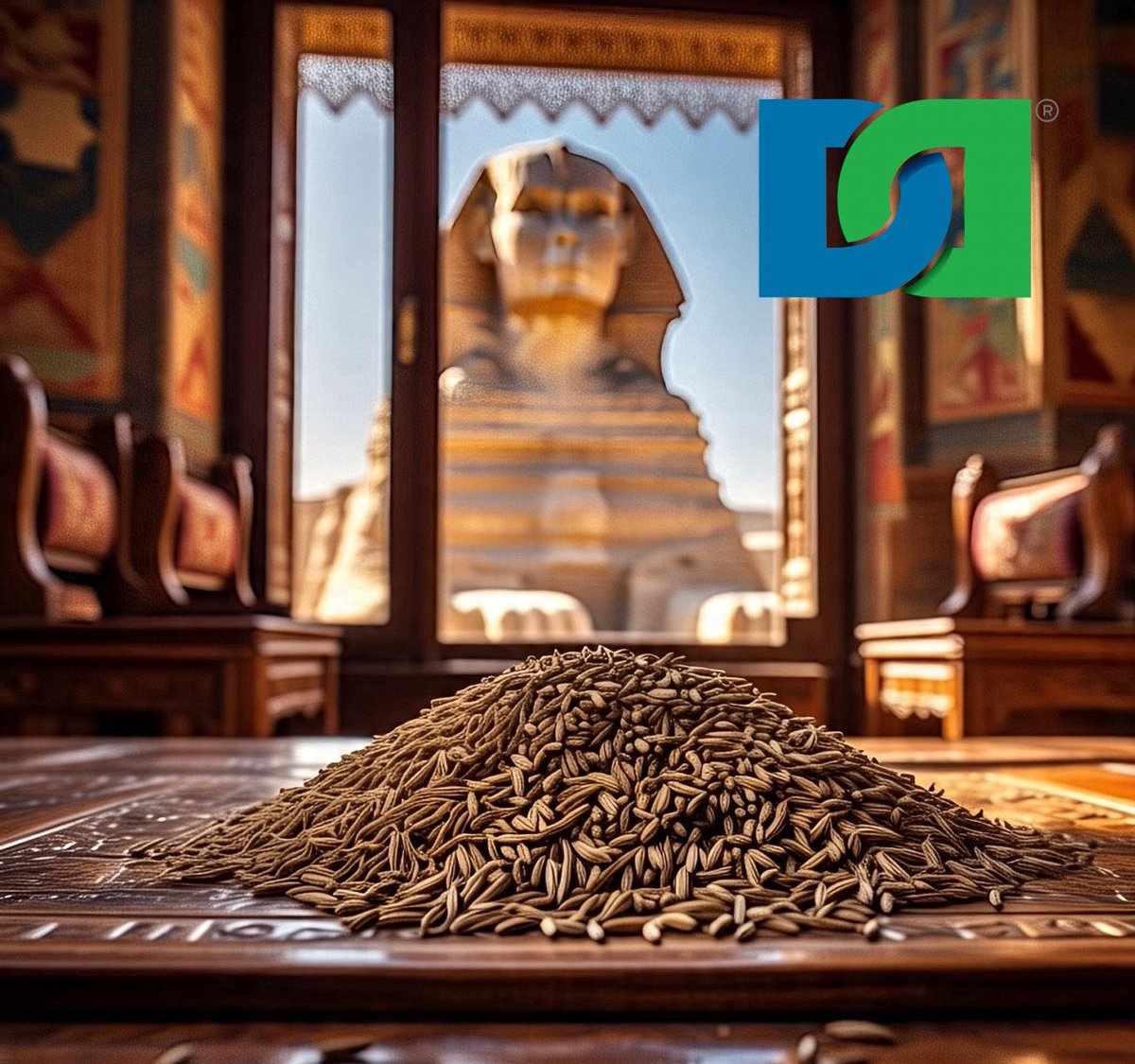 #Egypt is a significant player in the #global #caraway seeds #export market, leveraging  #fertile Nile Delta and Valley regions to produce high-quality caraway

Price FOB for Caraway Seeds
Organic @ $1900/MT
Conventional @ $1500/MT
Please email us at agrofood@traddle.in to buy.