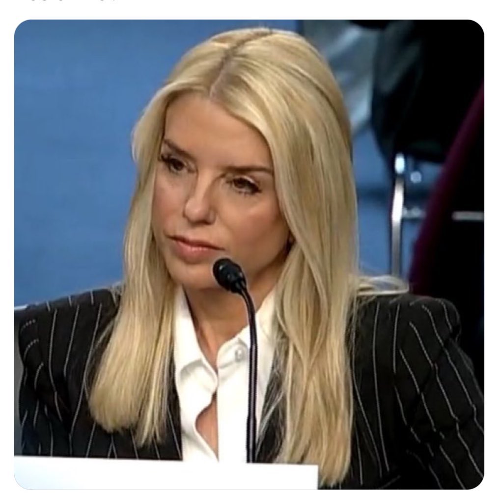 On April 28, 2025, in a candid off-the-record exchange caught on video, Bondi told a bystander, “There are tens of thousands of videos… and it’s all with little kids.” She later reiterated on May 7 that these were “videos of Epstein with children or child porn.”

There must be