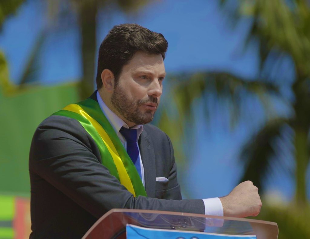 Danilo Gentili tweet media