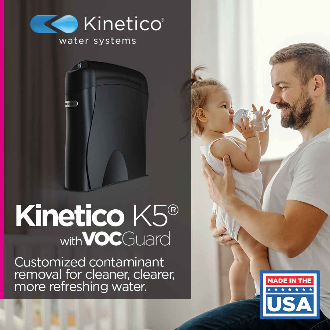 Schedule a FREE water test to determine how the K5 Drinking Water Station can help improve your water here — gordonbroswater.com/free-water-ana…

#waterspecialists #localwatertreatment #localwaterpurification #drinkingwater #watersofteners #watertreatmentsystems #drinkingwatertreatment