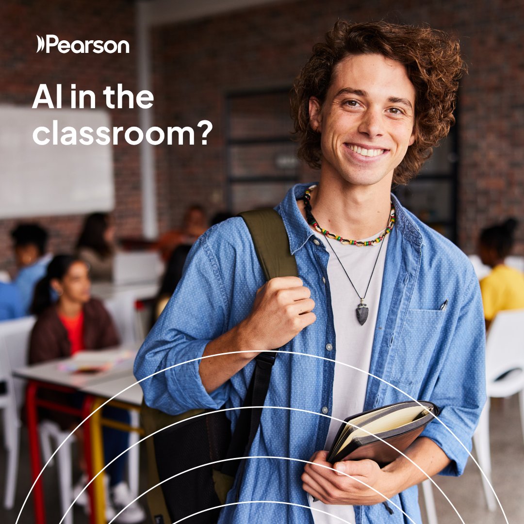 AI in the classroom? 
As talk among HE educators about AI is definitely on the increase, a tech journalist breaks down the facts behind the “buzz" in this blog post: spr.ly/60144SLZK 

#AIinEducation #FutureofLearning #digitaltransformation #digisteps #MiddleEast