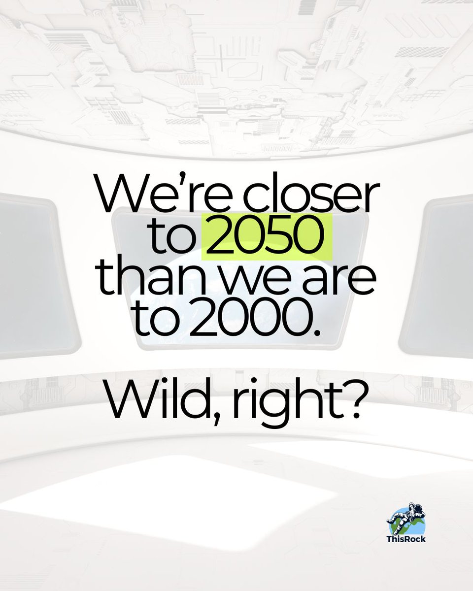 2050 isn’t some sci-fi future. It’s just 25 years away.

That’s one generation. 

A kindergartner today will be in their 30s. 

By then, scientists say many of Earth’s limits... our planetary boundaries... could be pushed beyond safe levels for us humans.

Turn doom into action!