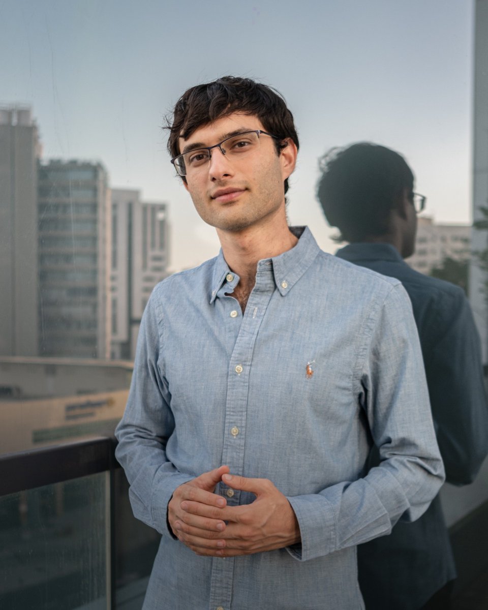 TechnionLive's tweet image. AI Startup @DecartAI in Collaboration with the Technion Excellence Program
The Technion and @DecartAI recently launched a major partnership, with Decart supporting and collaborating on the Technion's excellence program, now renamed the Technion–Decart Excellence Program.
Dr.…