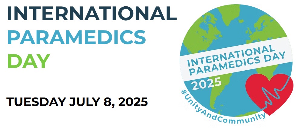 We join with our brothers and sisters across the globe recognizing #IPD2025!

internationalparamedicsday.com