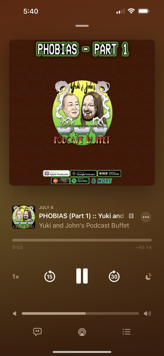 Jerry B (@thereal1stjoker) on Twitter photo Finally listening to <a href="/patreonbuffet/">Yuki and John's Patreon Buffet</a> <a href="/badtechno/">John Brennan aka Johnny Bubba</a> <a href="/TokyoCowboyYuki/">Yuki Nakamura</a> <a href="/LizSchack/">★ Liz Schack ★</a> “Phobias” episode Finally listening to <a href="/patreonbuffet/">Yuki and John's Patreon Buffet</a> <a href="/badtechno/">John Brennan aka Johnny Bubba</a> <a href="/TokyoCowboyYuki/">Yuki Nakamura</a> <a href="/LizSchack/">★ Liz Schack ★</a> “Phobias” episode