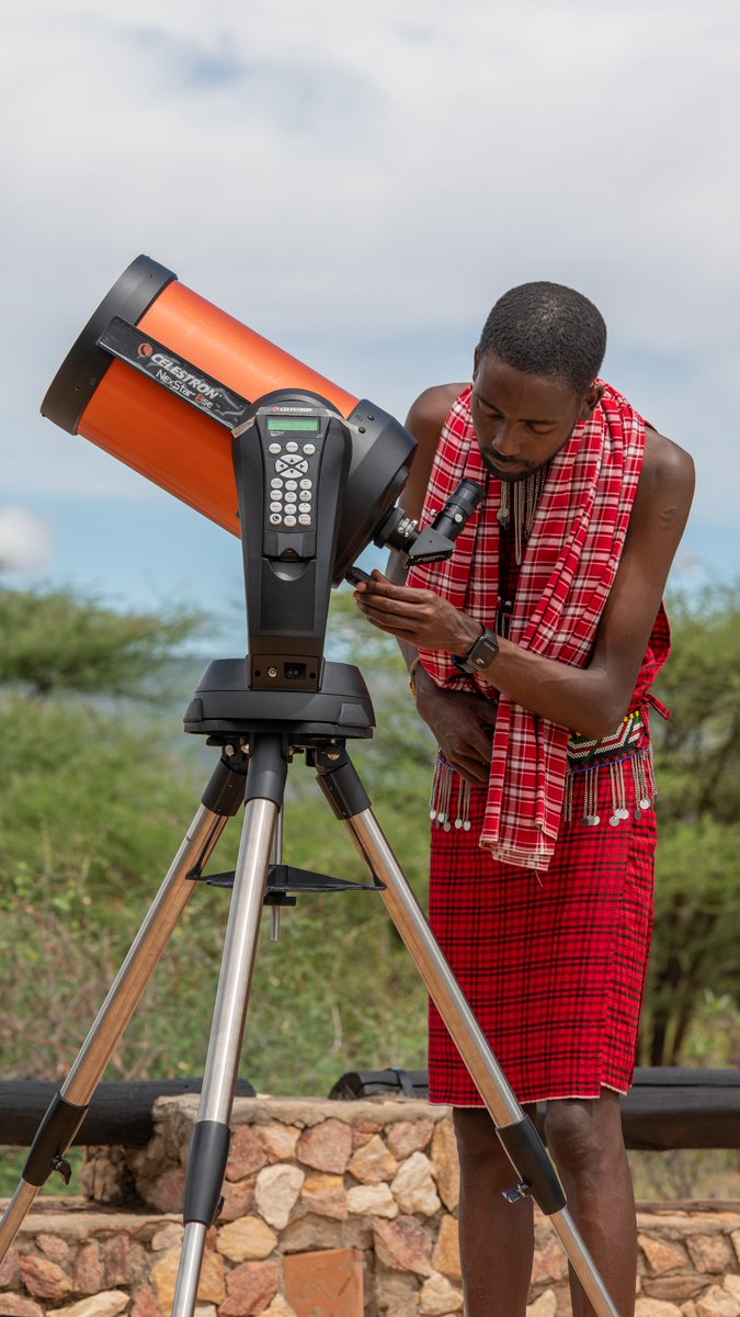 AirKenya Express (@airkenyaexpress) on Twitter photo Big news in Kenyan tourism! Our partners at <a href="/SopaLodges_/">Sopa Lodges</a> are launching an innovative Astro-Tourism experience at Samburu Sopa Lodge. This initiative blends stargazing with Samburu cultural heritage, promoting sustainable travel and community empowerment #AstroTourism #Safariready Big news in Kenyan tourism! Our partners at <a href="/SopaLodges_/">Sopa Lodges</a> are launching an innovative Astro-Tourism experience at Samburu Sopa Lodge. This initiative blends stargazing with Samburu cultural heritage, promoting sustainable travel and community empowerment #AstroTourism #Safariready