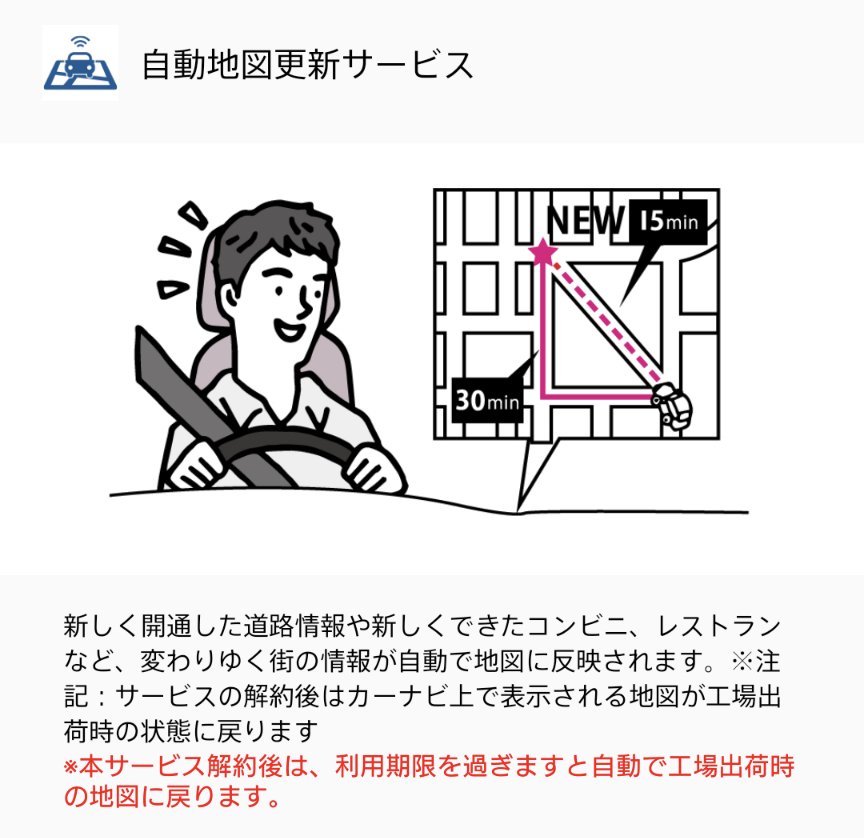 ALJacky3's tweet photo. いやいや自動的に工場出荷時の地図に戻るって。ユーザーを馬鹿にしてないか? 故本田宗一郎氏が見たらどう思うか?
純正ナビは全く使わんから知らんけど。GoogleMapのみ。
#HondaConnect
#HondaTotalCare https://t.co/sh4ETQDH1t