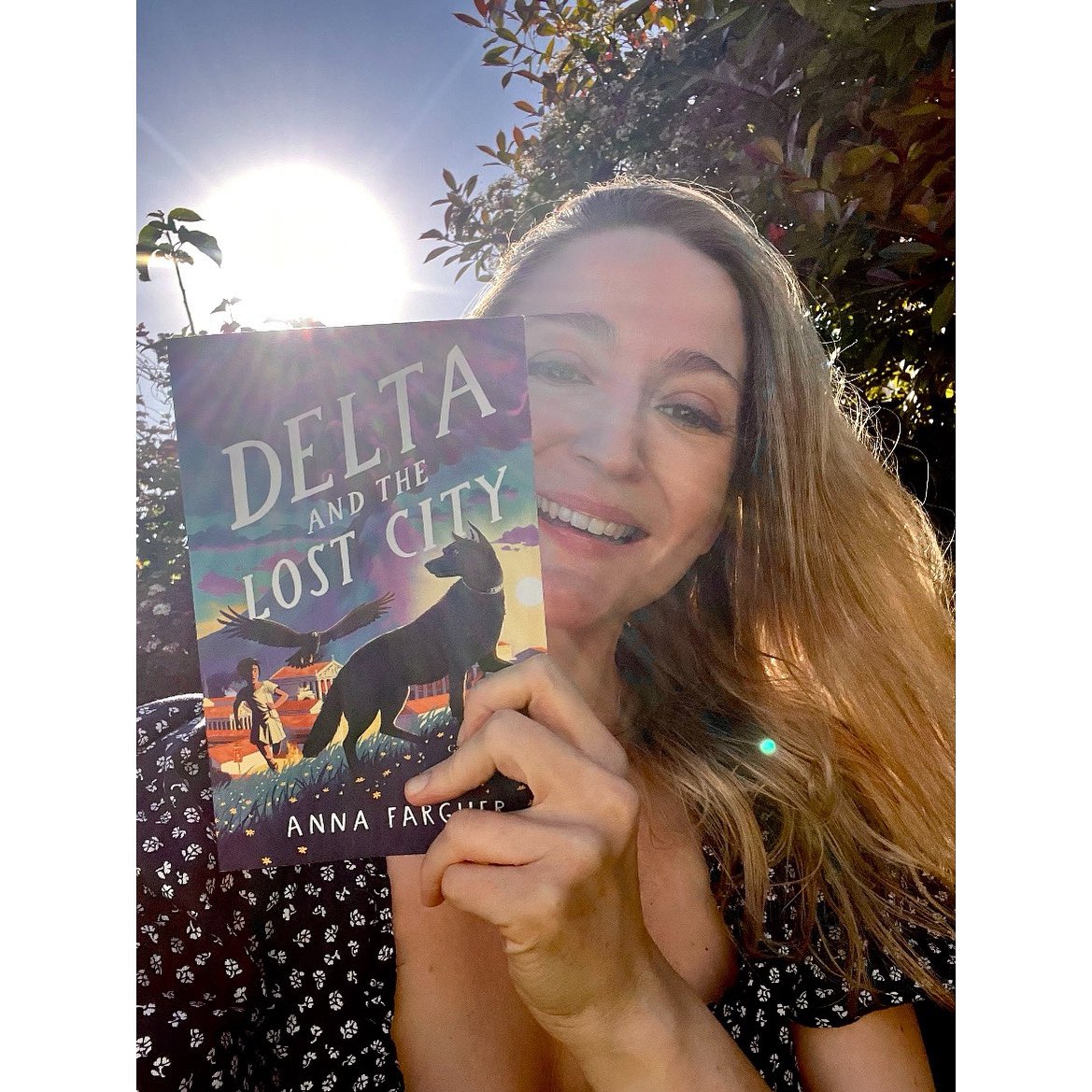 DELTA is published in the USA 🇺🇸 from today. American friends, please send me photos of it out in the wild 🙏 💫🐺🌋🦅🐾💫 <a href="/MacmillanKidsUK/">Macmillan Children's Books</a> <a href="/DoodlesByDavid/">David Dean Illustration</a> 

barnesandnoble.com/w/delta-and-th…