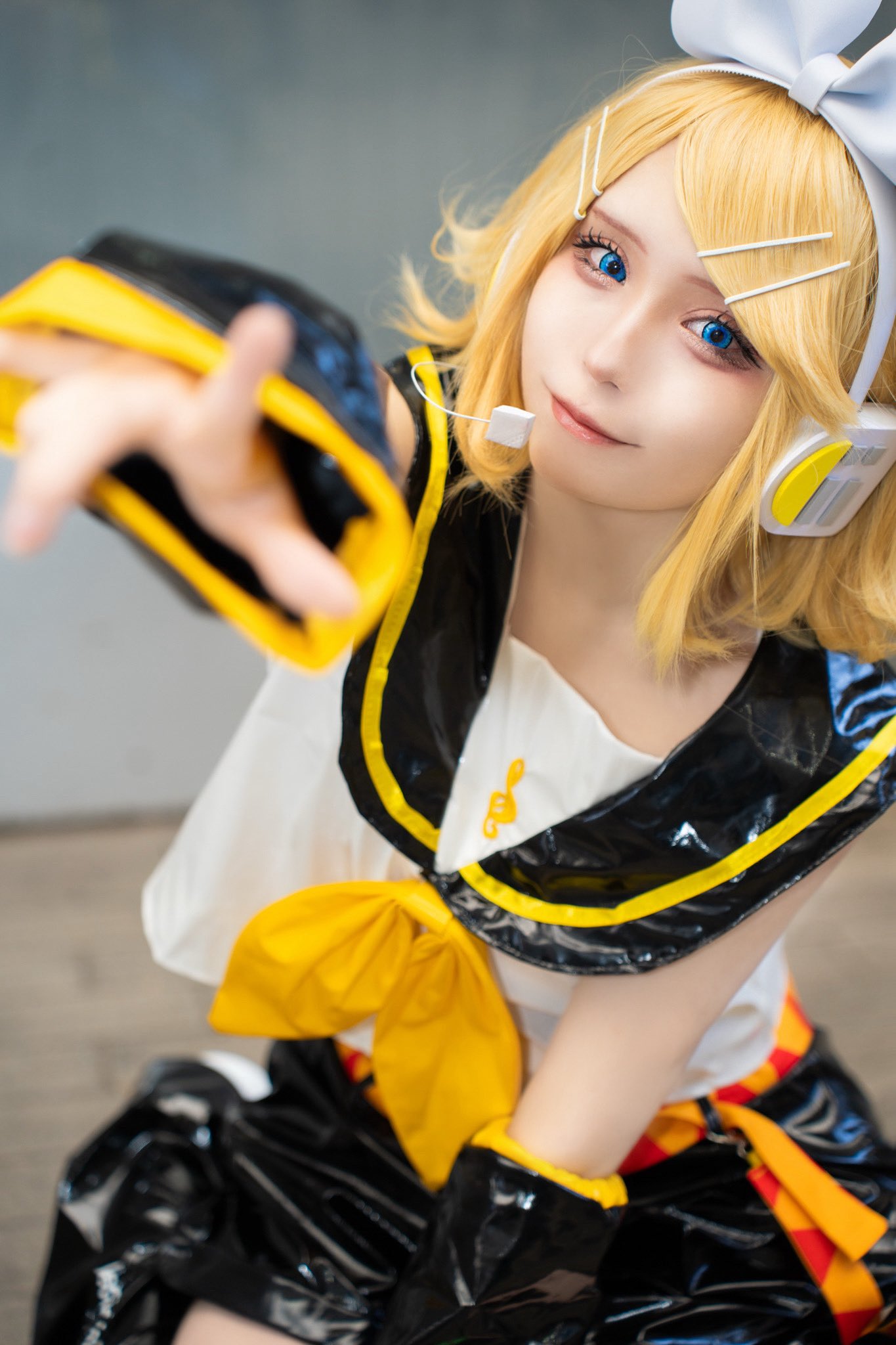 ゆずれもん コス垢 (@yuzure_cosplay) / X