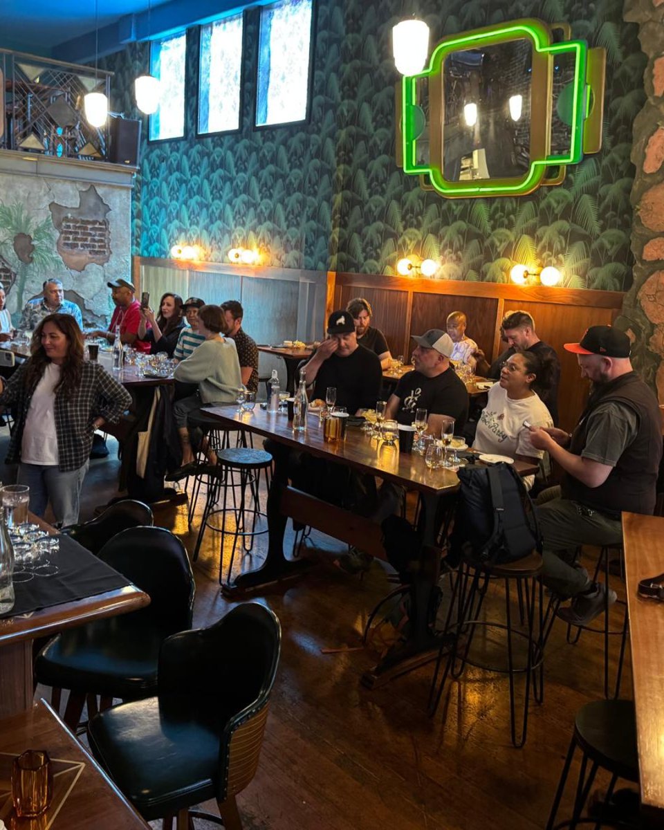 Learn. Taste. Share.

The Calvados Masterclasses → drinkcalvados.us/events

This stop: San Francisco with LoveTequila &amp; The Pawn Shop SF

ℹ Alcohol abuse is bad for your health. Drink responsibly.