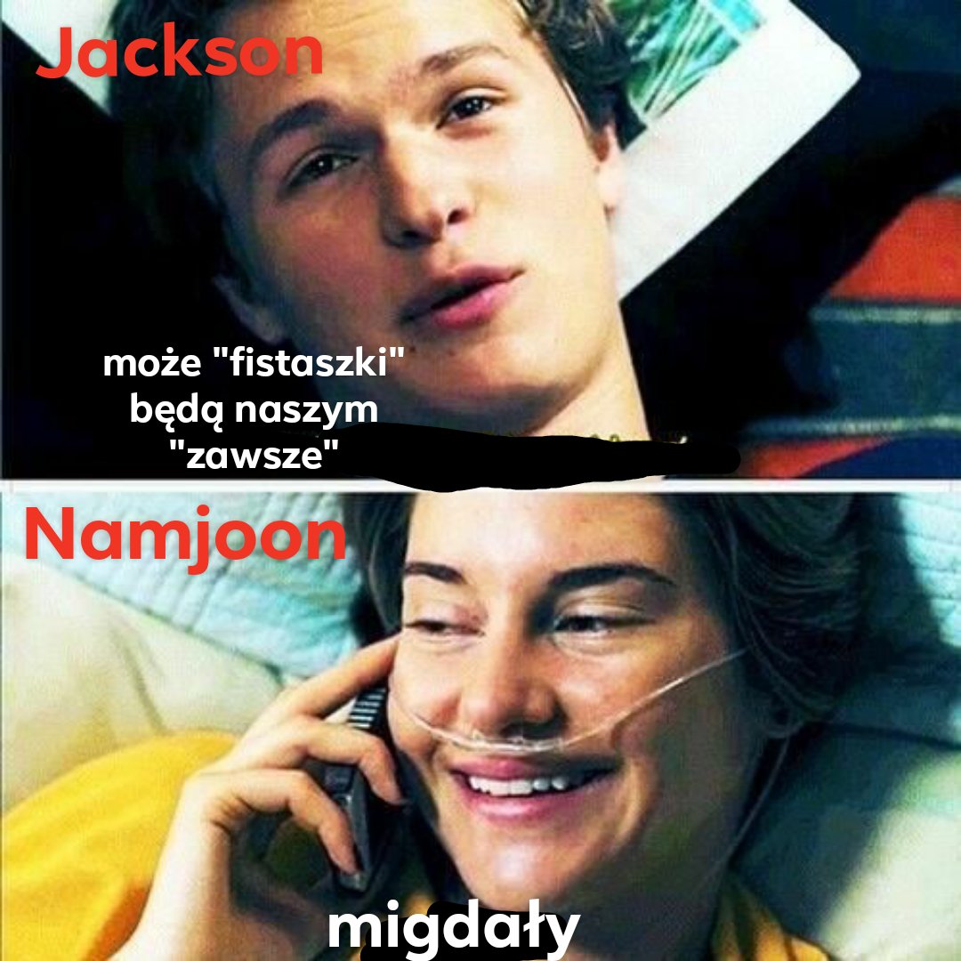 stayseyooh's tweet photo. Ja to najbardziej tęsknię za wicked i tym jak się shiperki Namsona i Minimoni kłóciły 🚬
Czasem wchodzę na #tenebraebts żeby sobie memy znowu pooglądać 😭 https://t.co/PqgemjzDn4