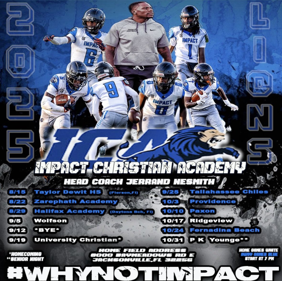 #WhyNot #RaiseTheBar #AllIn #BrickByBrickICA