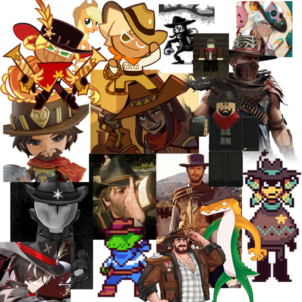 Marty.𖤐

I have a very specific type. adventurer cookie is there as a honorable mention