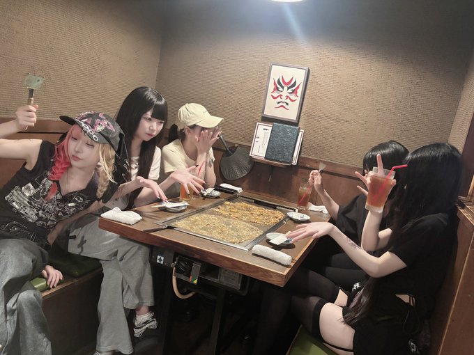 ラブアディクト大阪のツイート