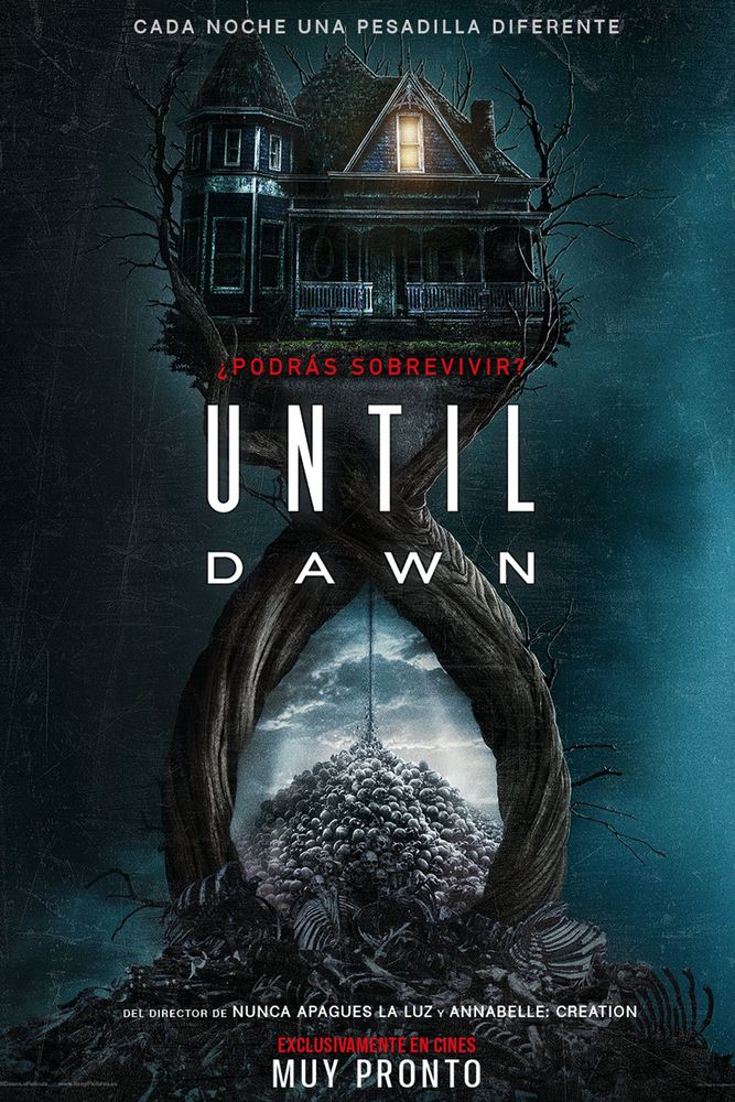 yorgenrodriguez's tweet photo. Until Dawn - hasta el amanecer https://t.co/iAN4iZaFHE