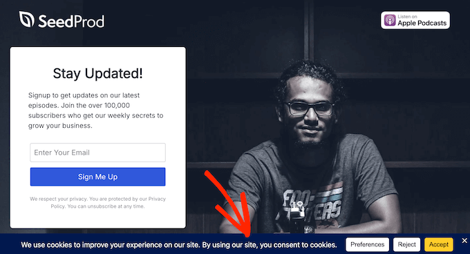 CCPA emphasizes letting users know what data you collect and giving them the right to opt out. 🔒

A #cookie popup (like <a href="/wpconsent/">wpconsent</a>) easily covers both—inform and empower your visitors!