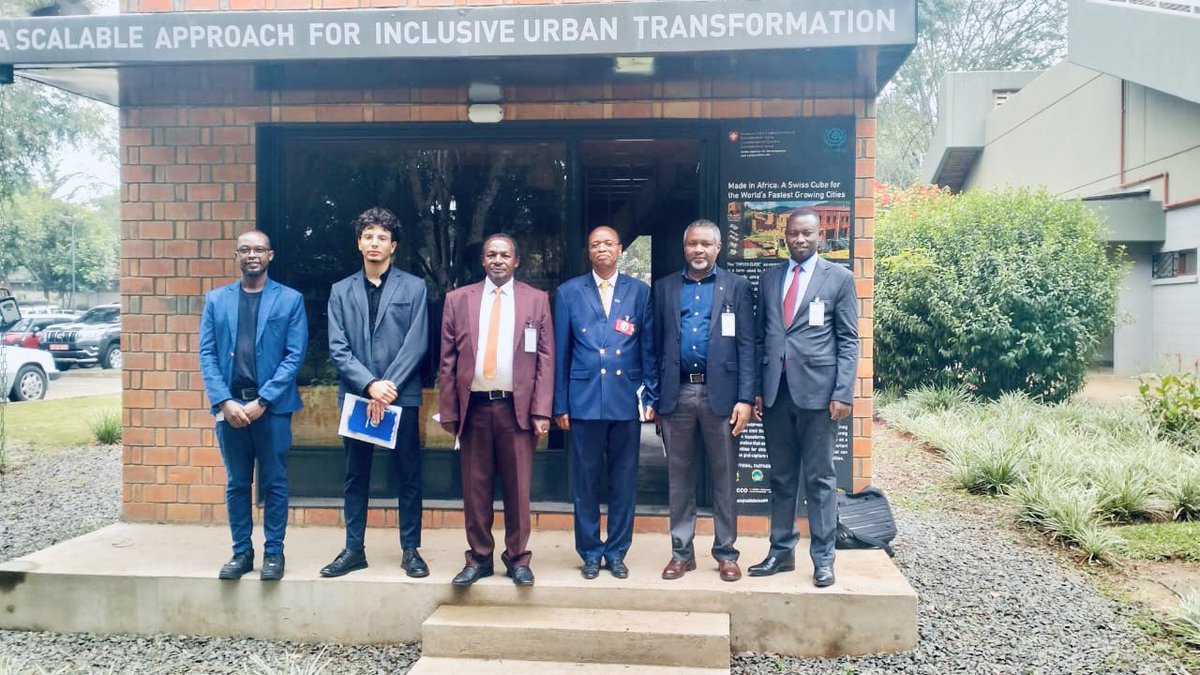 visitunon's tweet photo. During the tour, the delegation learnt a lot about the work of the UN, history of UNON and partnership between @UNHABITAT, academia and civil society in implementing #SDGs, affordable housing and sustainable urbanization.

#VisitUNON and learn more: https://t.co/yYoe7DREHC https://t.co/c1S79wWmCb