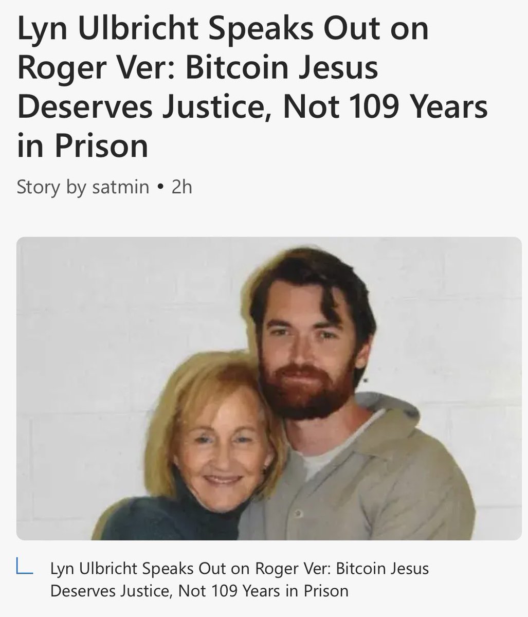 “Now, Ver faces 109 years in prison. The charges against him relate to the complex U.S. “exit tax” system that targets Americans who renounce citizenship. 

According to his legal filings, Ver relied on top-tier legal and accounting experts, hired former prosecutors to