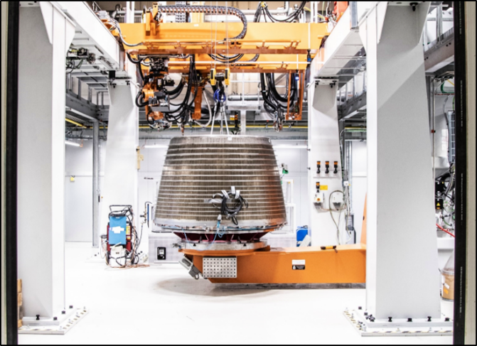 GKN Aerospace (@gknaero) on Twitter photo 📢<a href="/GKNAero/">GKN Aerospace</a> and <a href="/ArianeGroup/">ArianeGroup</a> strengthen partnership on #Ariane6 with new frame contract. We’ll continue supplying key components for Vulcain 2.1 and Vinci engines.
More: ow.ly/uHyv50Wmhkg 📢<a href="/GKNAero/">GKN Aerospace</a> and <a href="/ArianeGroup/">ArianeGroup</a> strengthen partnership on #Ariane6 with new frame contract. We’ll continue supplying key components for Vulcain 2.1 and Vinci engines.
More: ow.ly/uHyv50Wmhkg