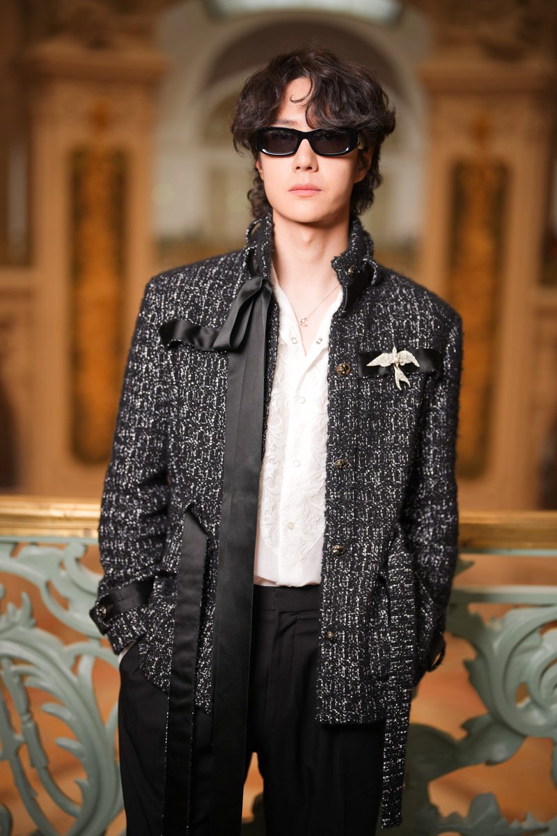 Vogue France tweet media