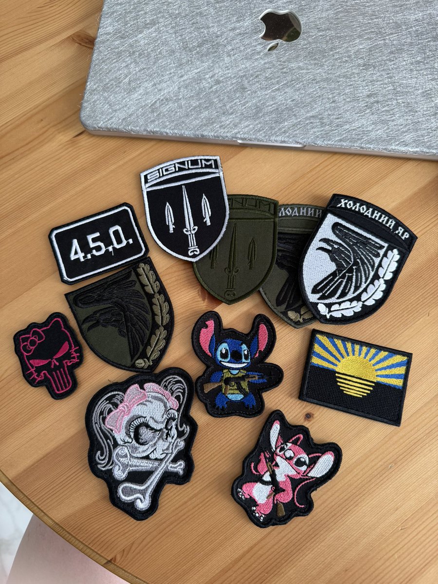 мені вже треба нова патч панель