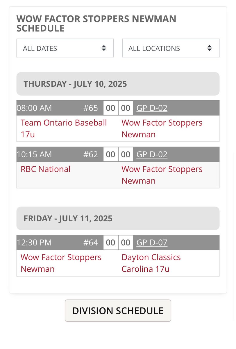 Clancy and Dom are absolutely destroying baseballs this summer. Come see them both at the ABC this week Thursday - Weekend.