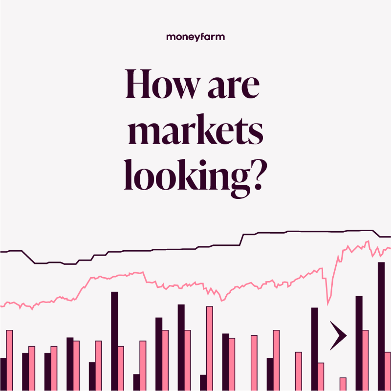 moneyfarmUK's tweet photo. The S&amp;P 500 reached a new all-time high last week (in dollar terms), and markets are looking far more resilient than many feared in the immediate aftermath of Liberation Day. Read the full insight: https://t.co/EPb3sb9fPn