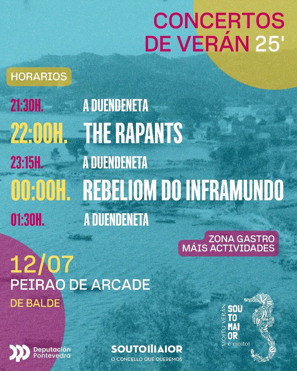 Vémonos este sábado en Arcade famili 🔥❤️