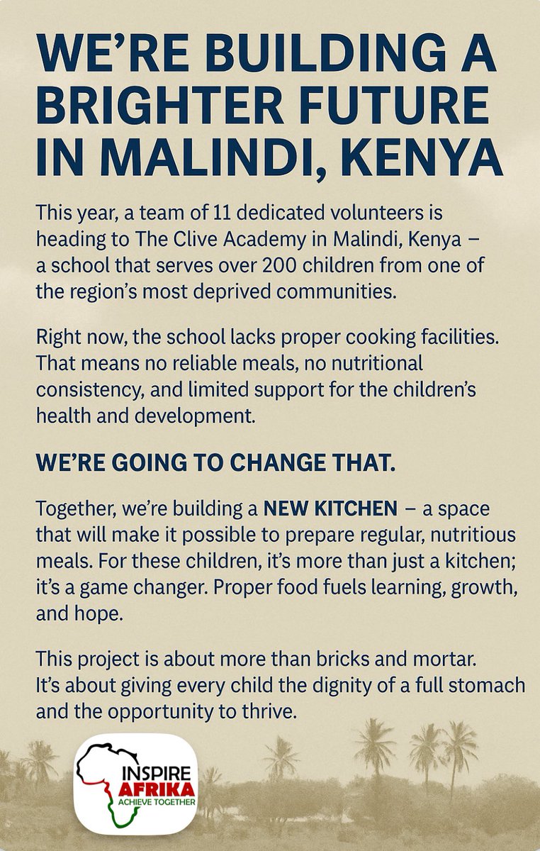 Kenya 2025 🇰🇪 #inspireafrika #charity