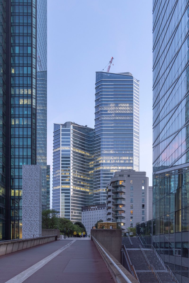 Arthur Weidmann (@arthurweidmann1) on Twitter photo La tour The Link à #LaDéfense, juste avant le démontage de la dernière grue, qui s'est achevée la semaine dernière.
Archi : <a href="/PcaStream/">PCA-STREAM</a>
arthurweidmann.com/chantiers/the-… La tour The Link à #LaDéfense, juste avant le démontage de la dernière grue, qui s'est achevée la semaine dernière.
Archi : <a href="/PcaStream/">PCA-STREAM</a>
arthurweidmann.com/chantiers/the-…