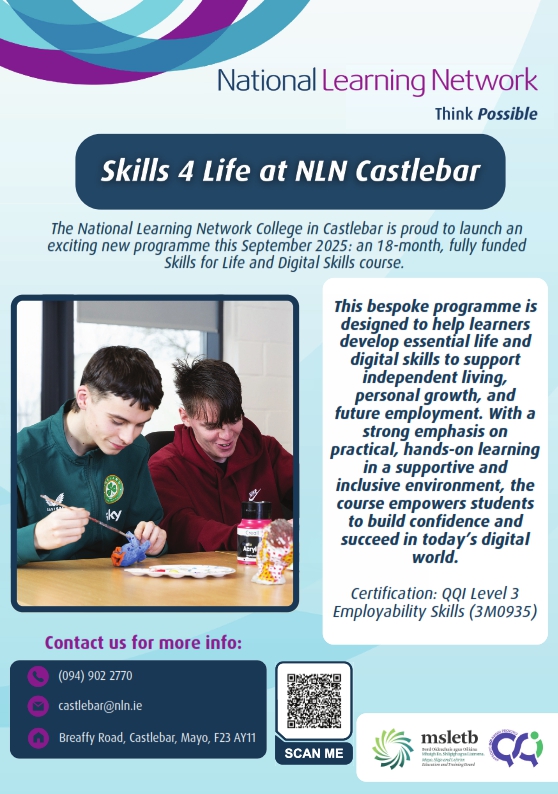 Mayo Education Support Centre (@edcentremayo) on Twitter photo 