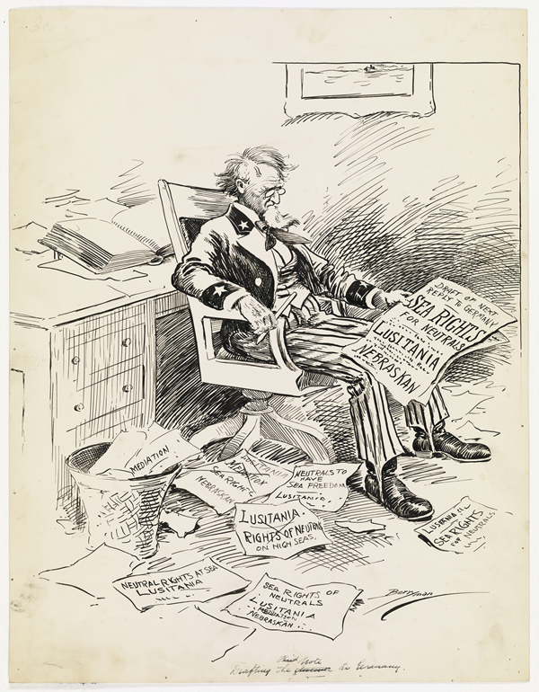 TodaysDocument's tweet image. Drafting the Third Note to Germany
catalog.archives.gov/id/6011124