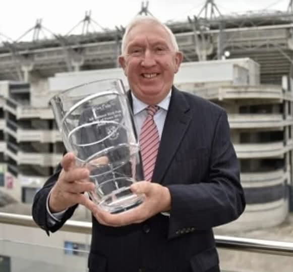 Seán Doherty, who captained Dublin to All-Ireland SFC glory in 1974, has died.

Sean is the brother of Leo Doherty, former senior team manager and chairman of Castlebar Mitchels.

Our condolences to all the Doherty family 
RIP DOC. 
Funeral details to follow.