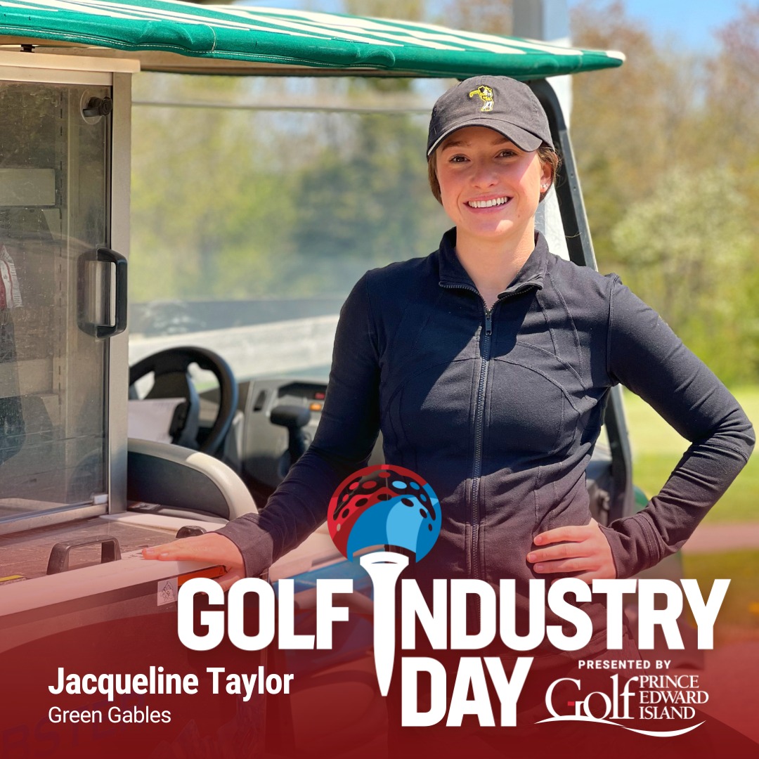 Jacqueline Taylor grew up around Green Gables, first as a member, now as part of the team. It’s always been a special place for her and her family.