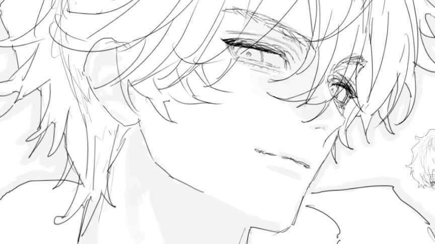 hknk_029's tweet image. 絵❕