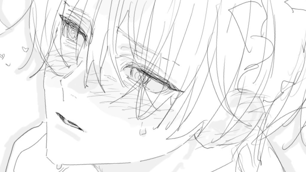 hknk_029's tweet image. 絵❕