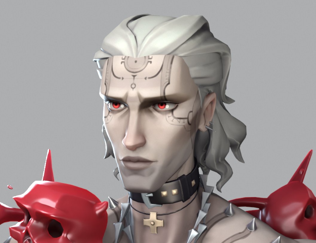 Hi #PORTFOLIODAY2025 🌟
I'm Sonia, a french 3D Character Artist &amp; Designer ✍️
Don't hesitate to reach out and chat🙌

🔽I'm open to freelance opportunities🔽
📨sonia.martin371@gmail.com
🎨 artstation.com/sonkiam