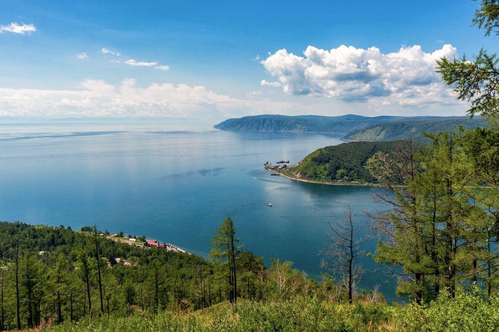 Сибирская тайга - на китайские палочки, вместо лесов - кладбища 
Власти одобрили з/проект, разрешающий сплошные рубки на особо охраняемых территориях вокруг Байкала и разрешат перевод заповедных лесов в другие категории — чтобы там строить дороги, коммуникации, размещать кладбища