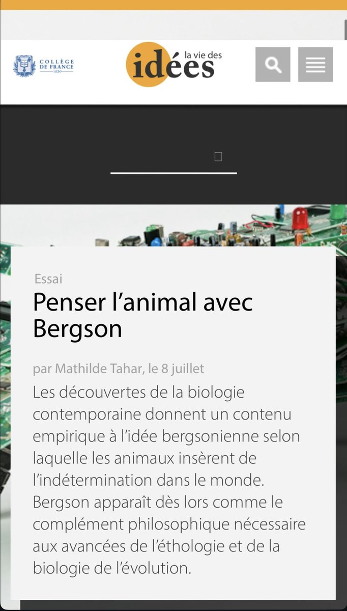 Animal Inventiveness Research Project tweet media