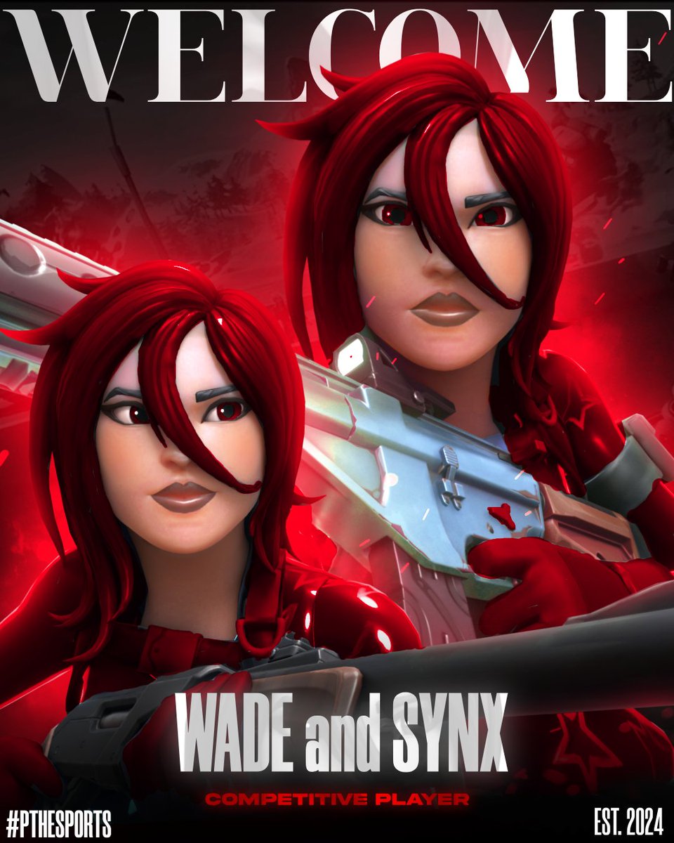 Welcome <a href="/wade150k/">wade</a> &amp; <a href="/SynxxWyd/">Synx</a> 💯

#fortnite #competitive #PTHEsports