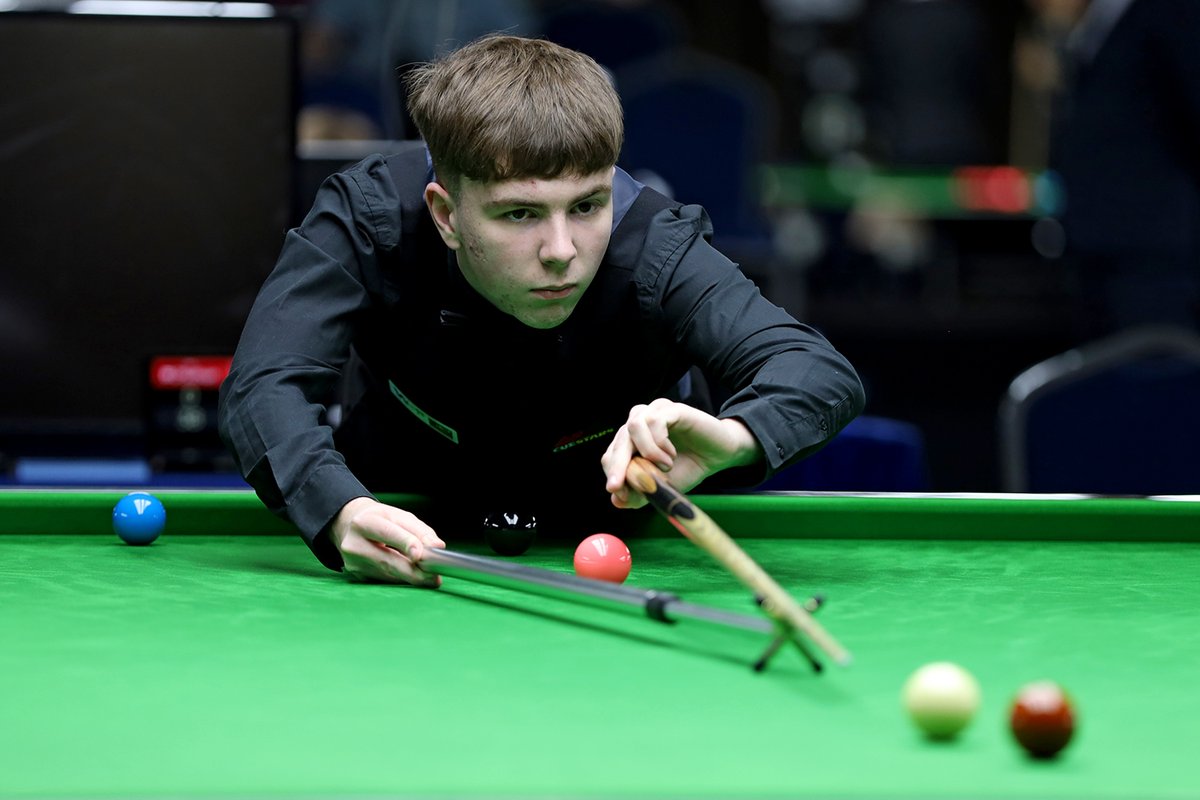 🏴󠁧󠁢󠁥󠁮󠁧󠁿 ENGLISH JUNIOR TOUR 2025/26

The English Junior Tour is open to all players aged under-21 throughout the country.

Entry for all five events is now open 👇

snookerscores.net/organisation/e…

#EnglishSnooker