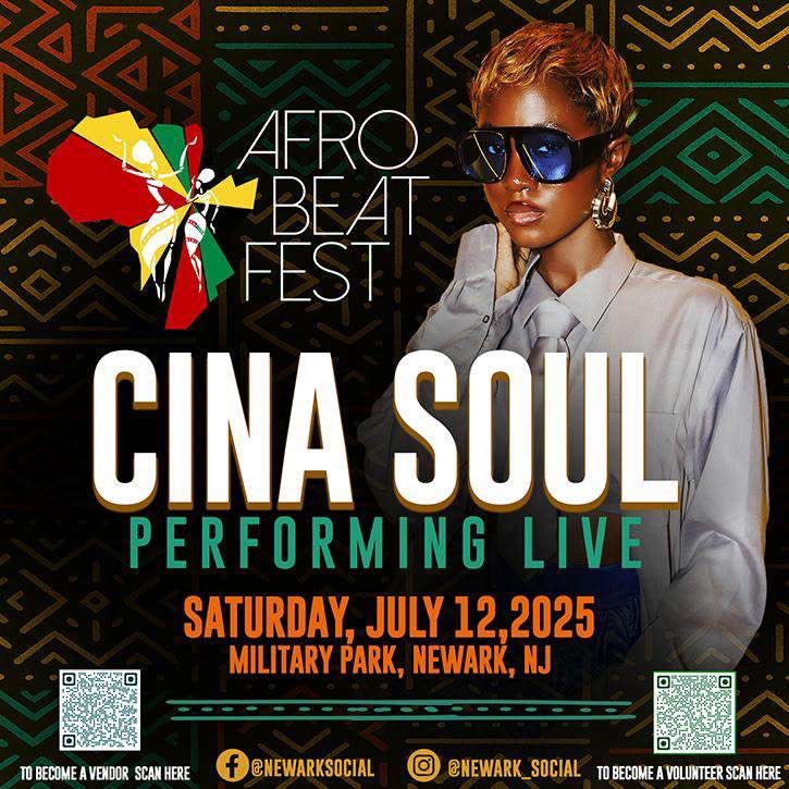 Cina_Soul's tweet image. Saturday in New Jersey 📍