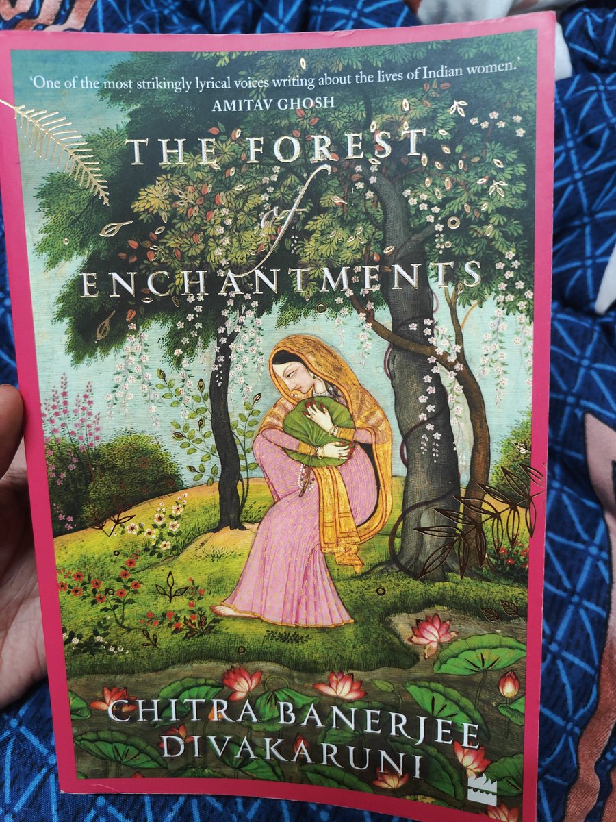 Wow ! What a read it was ! 🥹🤌🏻🩷

#BookTwitter