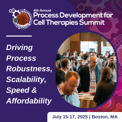 CellPort is at the Process Development for Cell Therapies Summit, July 16–17 in Boston. Join our CEO’s talk, “From Bench to Batch: Operational Readiness for ATMPs in the New Regulatory Era,” July 16 at 11:30 AM. Visit our booth to see how we support cell therapy development!