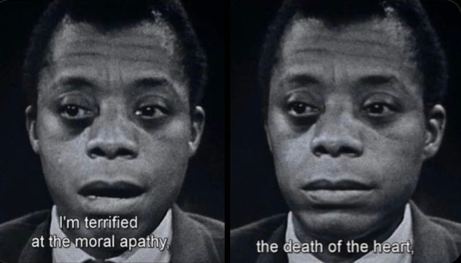 MwiingaX's tweet image. Where’s that #JamesBaldwin biopic?