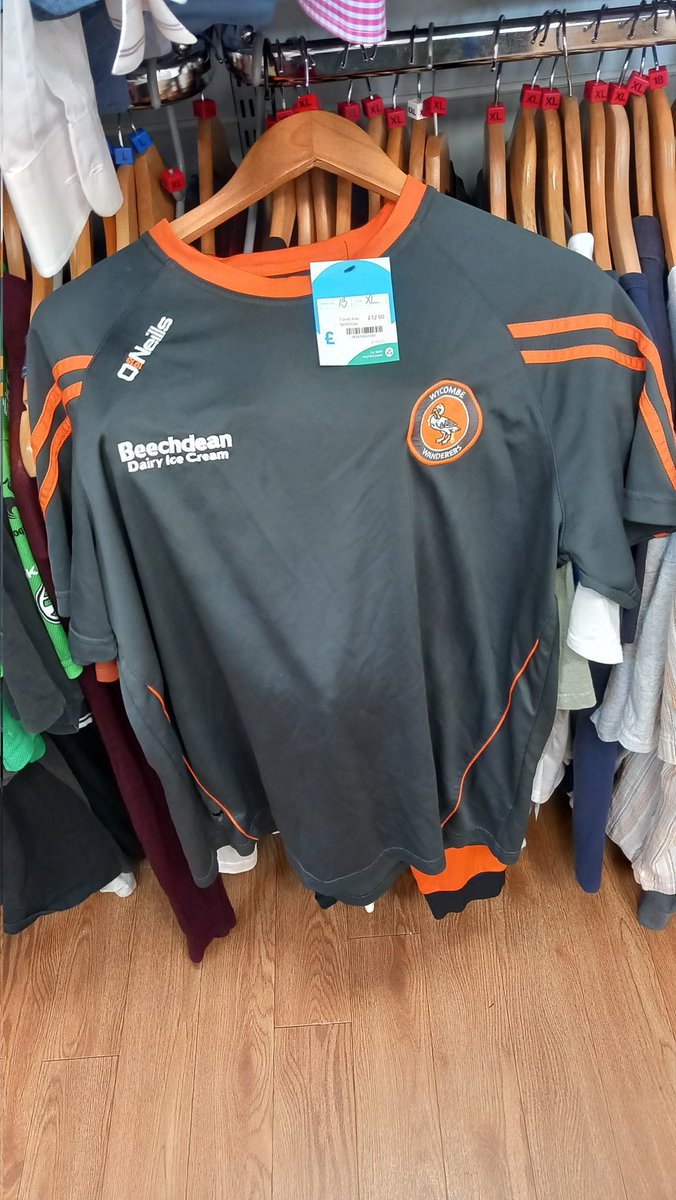 Charity Shop Kits tweet media