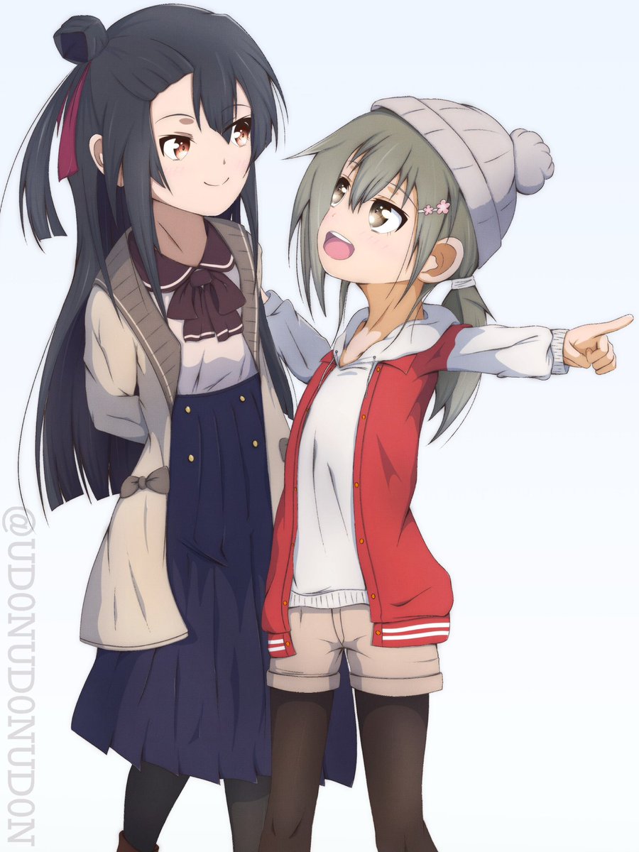 #絵柄が好みって人にフォローされたい
#yuyuyu #郡千景 #三ノ輪銀 

久しぶりにこのタグに遭遇したので