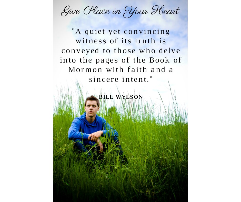 Author Bill Wylson tweet media