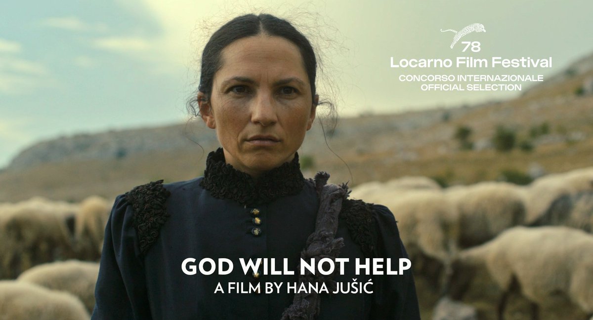 We're delighted to announce that #hanajusic's second feature, GOD WILL NOT HELP, will have its World Premiere at the <a href="/FilmFestLocarno/">Locarno Film Festival</a> !
Congratulations to the whole team!
<a href="/Kinorama_CRO/">Kinorama</a> <a href="/microFILMpunto/">microFILM .</a> #nightswim <a href="/horsefly_prods/">(horsefly)</a> #perfoproduction #neweuropefilmsales
<a href="/LeCNC/">Le CNC</a>
