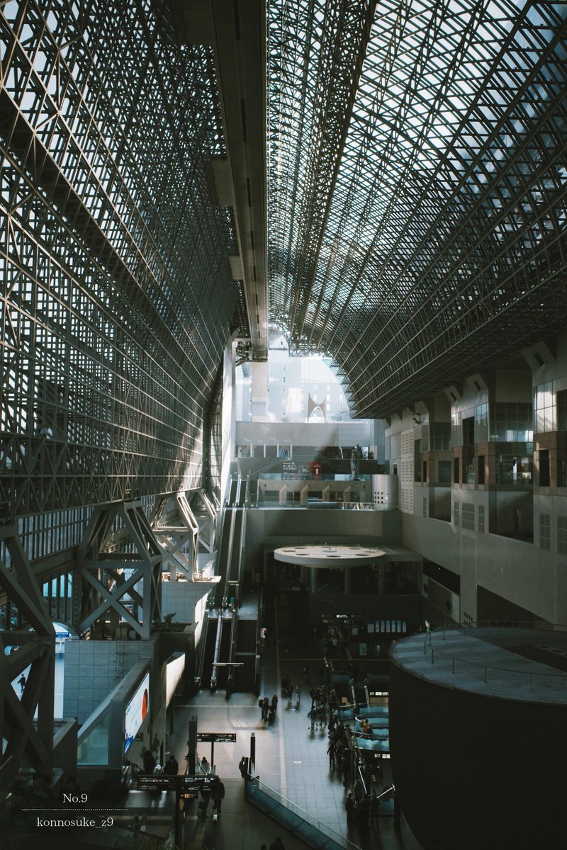 ▷ The town where I live.  …